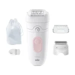 Braun Αποτριχωτική Μηχανή Epilator για Πρόσωπο & Σώμα 225045 - Image 5