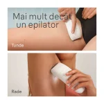 Braun Αποτριχωτική Μηχανή Epilator για Πρόσωπο & Σώμα 225045 - Image 10