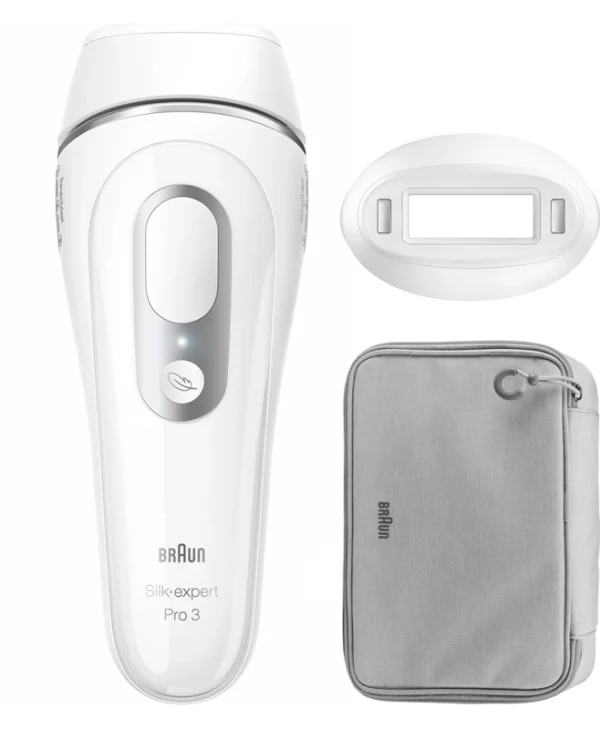 Braun Silk-expert Αποτριχωτική Μηχανή IPL για Πρόσωπο, Σώμα & Μπικίνι PL3020 7500435238267