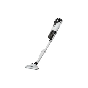Makita Επαναφορτιζόμενη Σκούπα Stick Χωρίς Φορτιστή & Μπαταρία Λευκή DCL286FZW