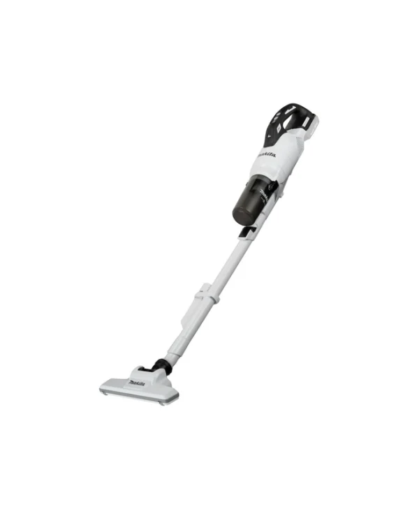 Makita Επαναφορτιζόμενη Σκούπα Stick Χωρίς Φορτιστή & Μπαταρία Λευκή DCL286FZW