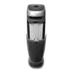 Clean Air Optima Clean Air Optima CA-508 Ιονιστής / Καθαριστής Αέρα 48W για Χώρους 80m² - Image 4