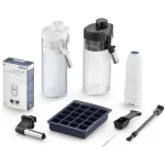 De'Longhi Eletta Explore Αυτόματη Μηχανή Espresso 1450W Πίεσης 19bar για Cappuccino με Μύλο Άλεσης Titanium ECAM450.86.T - Image 4