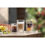 De'Longhi Eletta Explore Αυτόματη Μηχανή Espresso 1450W Πίεσης 19bar για Cappuccino με Μύλο Άλεσης Titanium ECAM450.86.T - Image 6