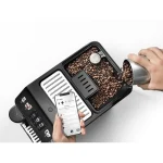 De'Longhi Eletta Explore Αυτόματη Μηχανή Espresso 1450W Πίεσης 19bar για Cappuccino με Μύλο Άλεσης Titanium ECAM450.86.T - Image 7