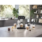 De'Longhi Eletta Explore Αυτόματη Μηχανή Espresso 1450W Πίεσης 19bar για Cappuccino με Μύλο Άλεσης Titanium ECAM450.86.T - Image 10