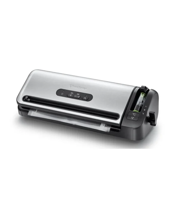 FoodSaver Συσκευή Vacuum με Μέγιστο Μήκος Σφραγίσματος 235mm FFS017x