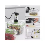 FoodSaver Συσκευή Vacuum με Μέγιστο Μήκος Σφραγίσματος 235mm FFS017x - Image 4