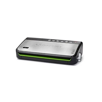 FoodSaver Συσκευή Vacuum με Μέγιστο Μήκος Σφραγίσματος 410mm FFS005x