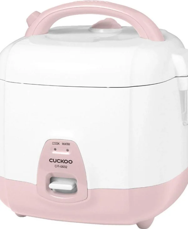 CUCKOO Rice Cooker Cuckoo 1.55kW με Χωρητικότητα 1.08lt CR-0632