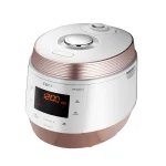 CUCKOO Rice Cooker 1.15kW με Χωρητικότητα 5lt CMC-QSB501S - Image 3