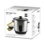 Emerio Rice Cooker 500W με Χωρητικότητα 1.5lt RCE-110118.5 - Image 6