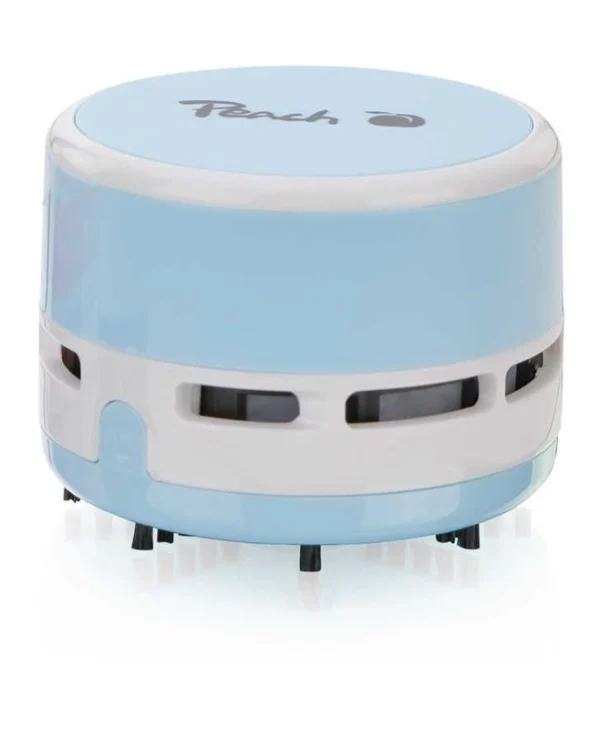 Peach Mini Φορητό Σκουπάκι σε Μπλε Χρώμα PA105-bl