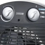 Emerio FH-106737.2 Αερόθερμο Δαπέδου 2000W - Image 2