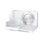 Emerio MS-125000 Κόφτης Αλλαντικών 100W Λευκός