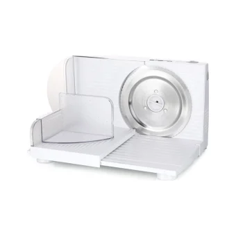 Emerio MS-125000 Κόφτης Αλλαντικών 100W Λευκός