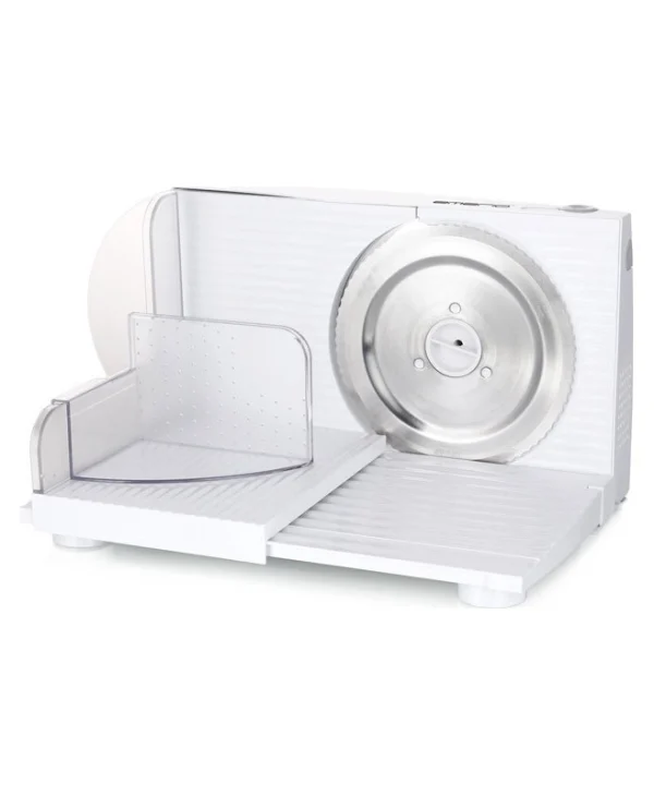 Emerio MS-125000 Κόφτης Αλλαντικών 100W Λευκός