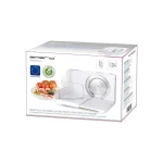 Emerio MS-125000 Κόφτης Αλλαντικών 100W Λευκός - Image 6