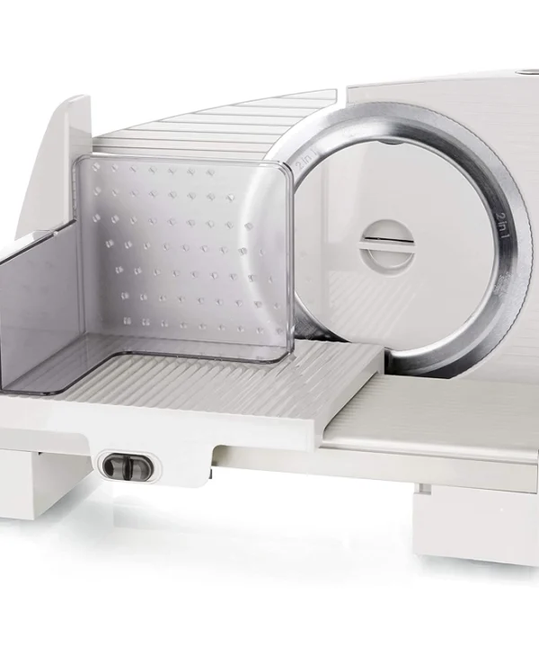 Emerio Μηχανή Άλεσης Κιμά 110W Λευκή MS-125001