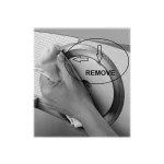 Emerio Μηχανή Άλεσης Κιμά 110W Λευκή MS-125001 - Image 3