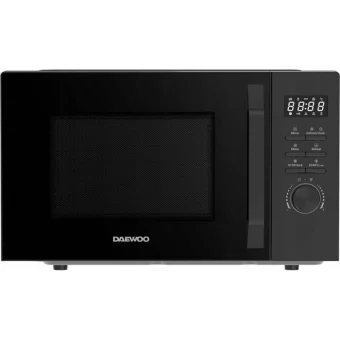 Daewoo Φούρνος Μικροκυμάτων με Grill 20lt Μαύρος 18102993