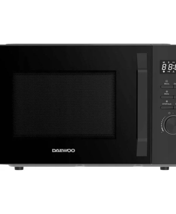 Daewoo Φούρνος Μικροκυμάτων με Grill 20lt Μαύρος 18102993