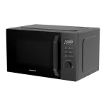 Daewoo Φούρνος Μικροκυμάτων με Grill 20lt Μαύρος 18102993 - Image 2