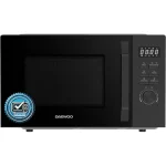 Daewoo Φούρνος Μικροκυμάτων με Grill 20lt Μαύρος 18102993 - Image 3