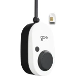 Go-e Gemini 2.0 Επιτοίχιος Τριφασικός Σταθμός Φόρτισης 22kW Type 2 CH-05-22-51