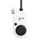 Go-e Gemini 2.0 Επιτοίχιος Τριφασικός Σταθμός Φόρτισης 22kW Type 2 CH-05-22-51 - Image 2
