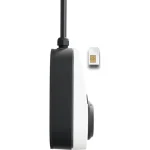 Go-e Gemini 2.0 Επιτοίχιος Τριφασικός Σταθμός Φόρτισης 22kW Type 2 CH-05-22-51 - Image 4