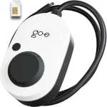 Go-e Gemini 2.0 Επιτοίχιος Τριφασικός Σταθμός Φόρτισης 22kW Type 2 CH-05-22-51 - Image 5