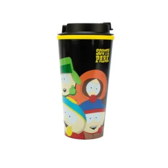 Blue Sky Studios Screw Μπουκάλι Θερμός Ανοξείδωτο BPA Free 450ml Πολύχρωμο 5056563714866