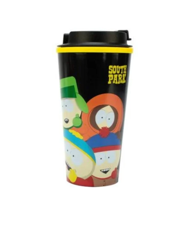 Blue Sky Studios Screw Μπουκάλι Θερμός Ανοξείδωτο BPA Free 450ml Πολύχρωμο 5056563714866