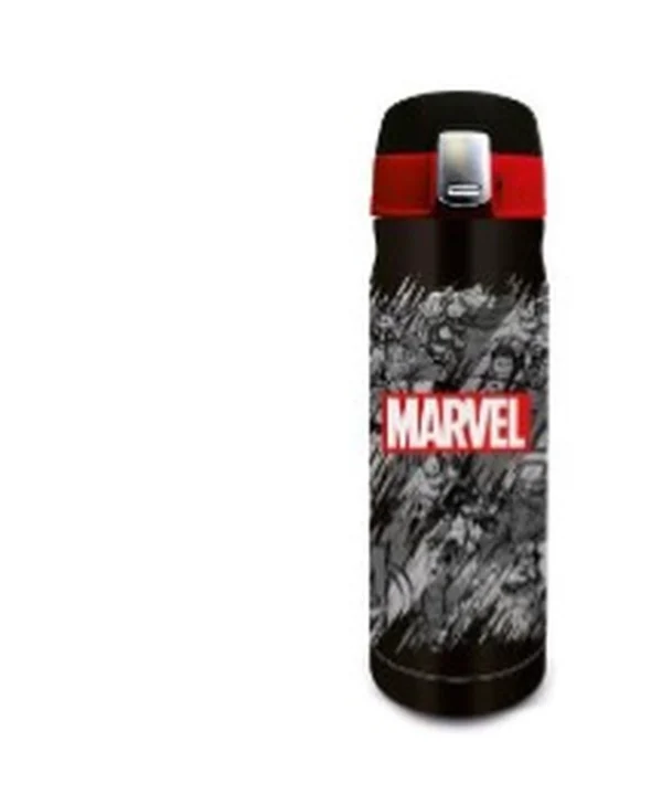 Stor Μπουκάλι Θερμός Ανοξείδωτο 410ml Πολύχρωμο 75413
