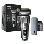 Braun Series 9 218276 Foil Ξυριστική Μηχανή Προσώπου Επαναφορτιζόμενη 9575cc - Image 2