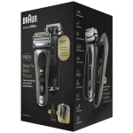 Braun Series 9 218276 Foil Ξυριστική Μηχανή Προσώπου Επαναφορτιζόμενη 9575cc - Image 9