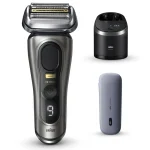 Braun Series 9 218276 Foil Ξυριστική Μηχανή Προσώπου Επαναφορτιζόμενη 9575cc - Image 12
