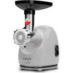 Smapp Smapp Μηχανή Άλεσης Κιμά 2000W Γκρι 489.8 GRAFIT