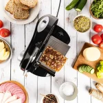 Smapp Slicer Smapp Κόφτης Αλλαντικών 300W Γκρι 294.5 GRAFIT - Image 6