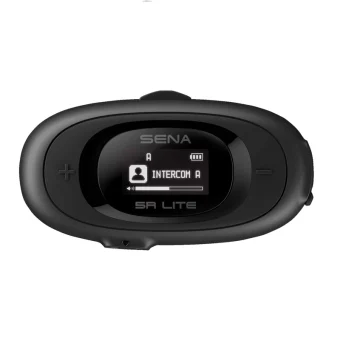 Sena 5RLITE-01 Μονή Ενδοεπικοινωνία για Κράνος Μηχανής με Bluetooth 8809629529136