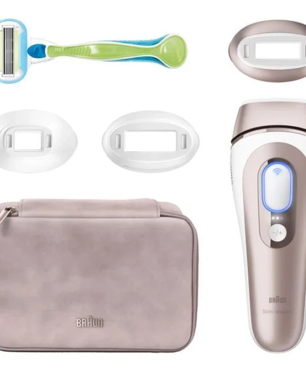 Braun Skin i-Expert Pro 7 Σετ Αποτρίχωσης IPL για Πρόσωπο, Σώμα & Μπικίνι PL7253