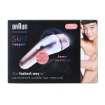 Braun Skin i-Expert Pro 7 Σετ Αποτρίχωσης IPL για Πρόσωπο, Σώμα & Μπικίνι PL7253 - Image 8