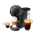 De'Longhi Genio S Plus Καφετιέρα για Κάψουλες Dolce Gusto Πίεσης 15bar Μαύρη EDG315.B - Image 2