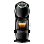 De'Longhi Genio S Plus Καφετιέρα για Κάψουλες Dolce Gusto Πίεσης 15bar Μαύρη EDG315.B - Image 5