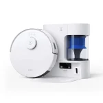 Ecovacs Deebot N20 Plus Σκούπα Ρομπότ με Χαρτογράφηση Laser & Απορρόφηση 8000Pa Λευκή DEEBOT N20 Plus - Image 3