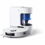 Ecovacs Deebot N20 Plus Σκούπα Ρομπότ με Χαρτογράφηση Laser & Απορρόφηση 8000Pa Λευκή DEEBOT N20 Plus - Image 5