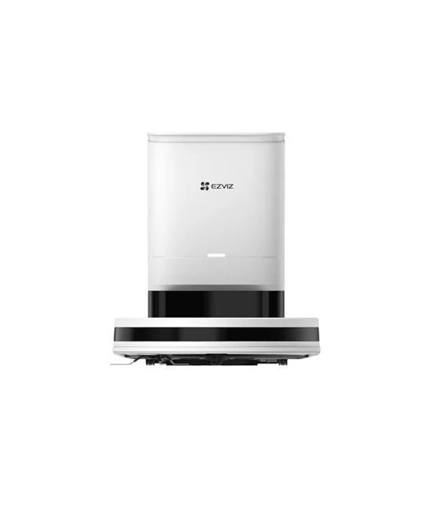 Ezviz RC3 Plus Σκούπα Ρομπότ με Έξυπνη Πλοήγηση & Απορρόφηση 2700Pa Λευκή CS-RC3P-TWT2