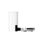 Ezviz RC3 Plus Σκούπα Ρομπότ με Έξυπνη Πλοήγηση & Απορρόφηση 2700Pa Λευκή CS-RC3P-TWT2 - Image 2