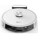 Ezviz RC3 Plus Σκούπα Ρομπότ με Έξυπνη Πλοήγηση & Απορρόφηση 2700Pa Λευκή CS-RC3P-TWT2 - Image 4
